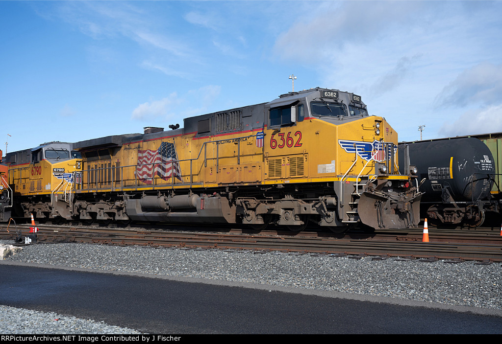 UP 6362